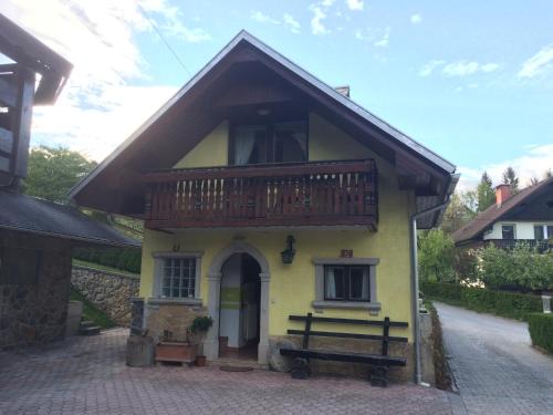 Bled House | Apartma Gracner