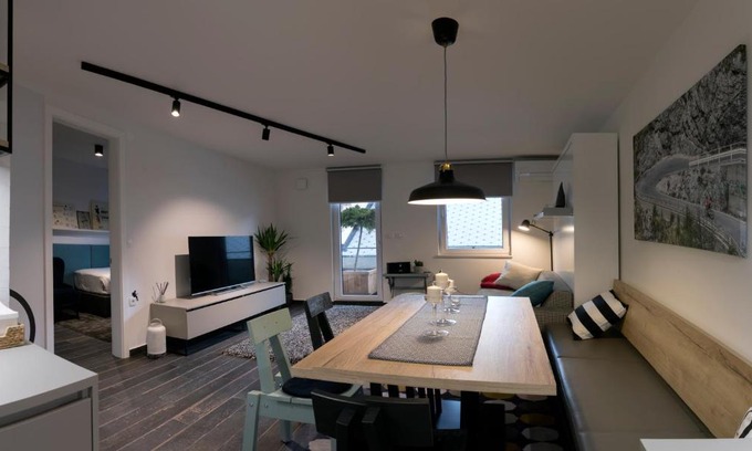 Bovec Apartment | Apartma Verdi Bc