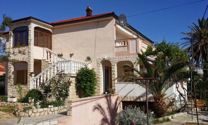 Barbat na Rabu Apartment | Apartman Andrea