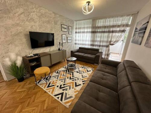 Centar Apartment | Apartman Budva 1