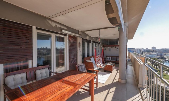Zadar Apartment | Apartman Cruiser