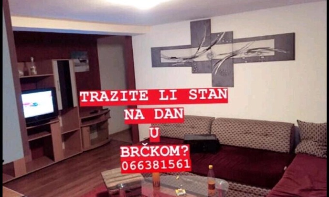 Brcko Apartment | Apartman EM