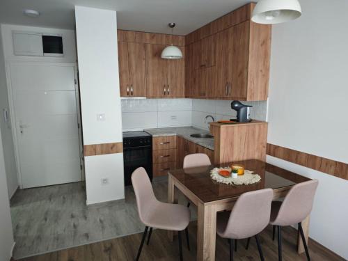 Banja Koviljaca Apartment | Apartman Harmony 4