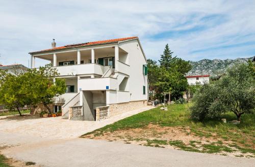 Seline House | Apartman Iva-family holiday 250 m from pebble beach