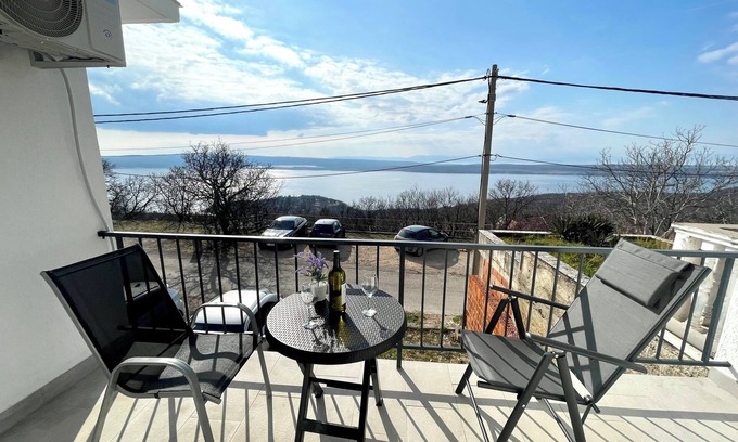 Klanfari Apartment | Apartman Ivana i Ante 1
