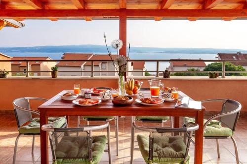Dramalj Apartment | Apartman Julijana