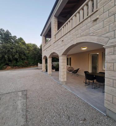 Cove Tri Zala (Zrnovo) Apartment | Apartman KORČULA