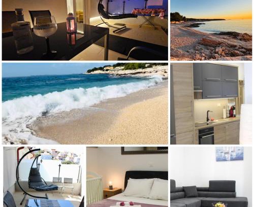 Primosten Burnji Apartment | Apartman Kristina
