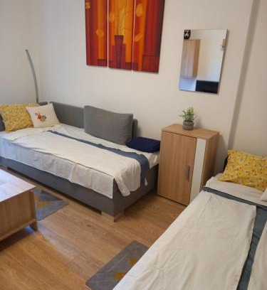 Zrenjanin Apartment | Apartman Lola Ruža