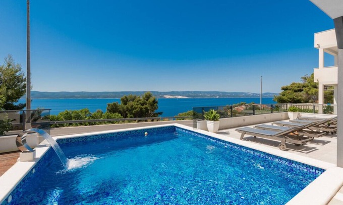 Medici Apartment | Apartman Mia 3 - Omiš by Villas Guide