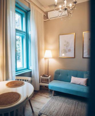 Subotica Apartment | Apartman Minty