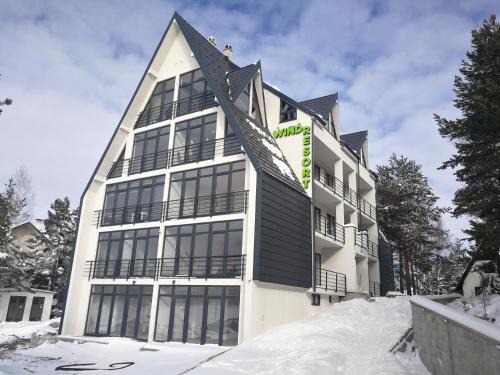 Divcibare Apartment | Apartman NINA Wind Resort