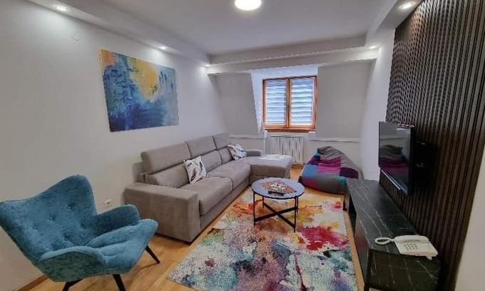 Jahorina Apartment | Apartman Olimpia 207-unutar kompleksa Aparthotel Vučko Jahorina, privatni apartman