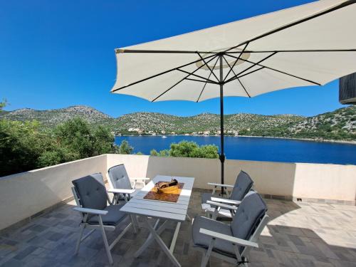 Skrivena Luka Apartment | Apartman Portorus