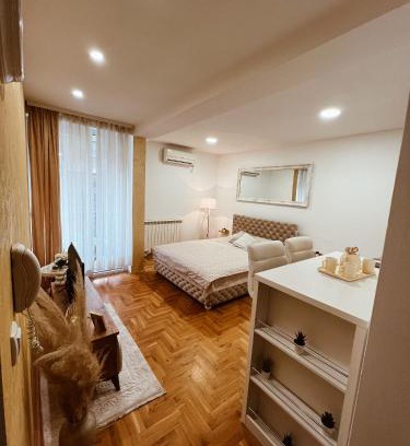 Kraljevo Apartment | Apartman Puket