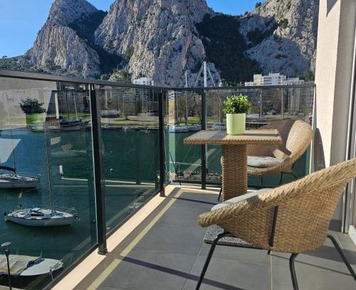 Omis Apartment | Apartman River Breeze