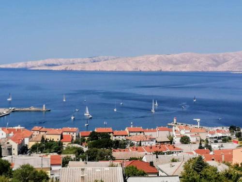 Senj Apartment | Apartman TRALJE