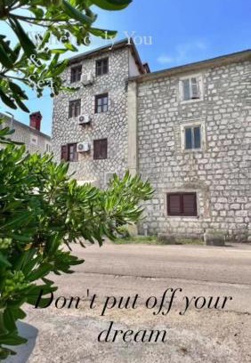 Prcanj Apartment | Apartman Una Prcanj