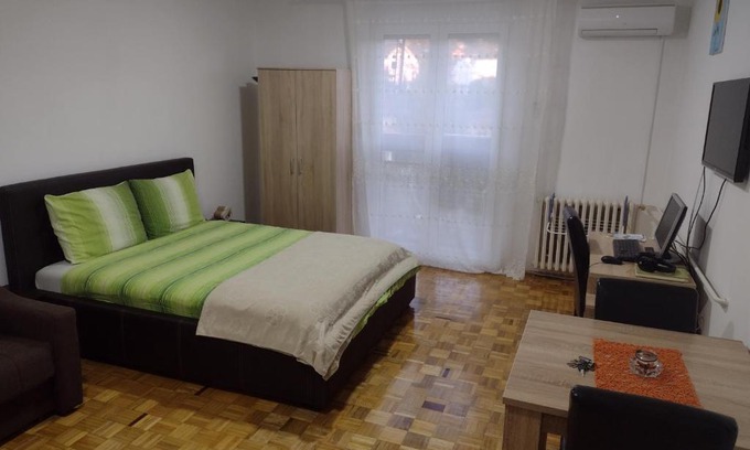 Banja Koviljaca Apartment | Apartman Vesna
