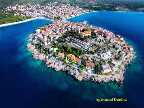Primosten Apartment | Apartmani Đurđica