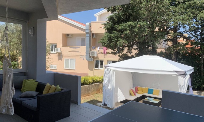 Zrce House | Apartmani Ana&Ita
