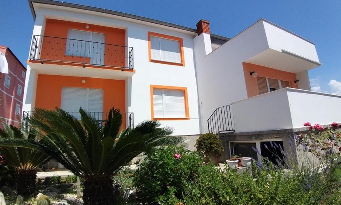 Rab Apartment | Apartmani Andrea