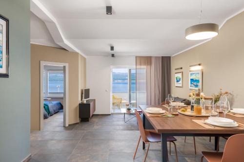 Vrbnik Apartment | Apartmani Heni