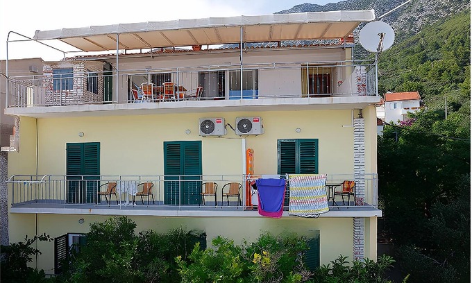 Igrane Apartment | Apartmani Igrane 3, Studio AS2