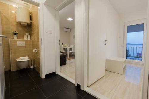 Selce Apartment | Apartmani Kristijan - Sea view Studio Apartmant 3