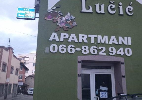 Visegrad Apartment | Apartmani Lučić