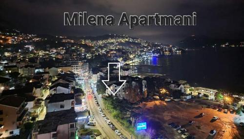 Igalo Apartment | Apartmani Milena