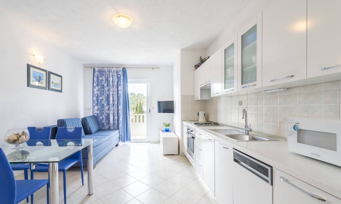 Krizna luka Apartment | Apartmani Nikolina