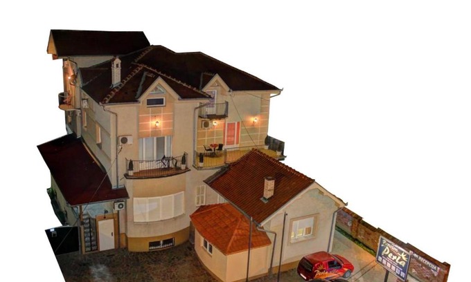 Leskovac Bed & Breakfast | Apartmani PERLA Leskovac