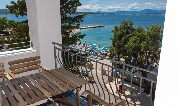 Selce Apartment | Apartmani Plaža