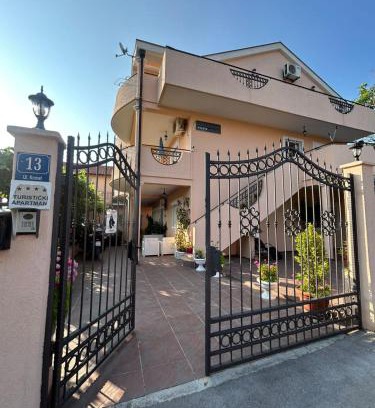Mrcevac Apartment | Apartmani Relax D