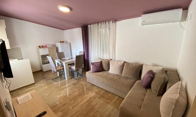 Sutomore Apartment | Apartmani Resetar