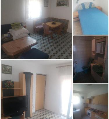 Gornji Karin Apartment | Apartmani Robi
