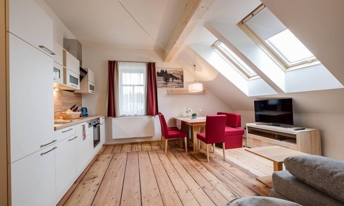 Mitterbach am Erlaufsee Apartment | Apartment for 4 family