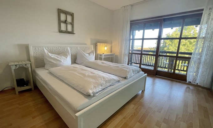 Bad Griesbach im Rottal Apartment | Apartment with a view