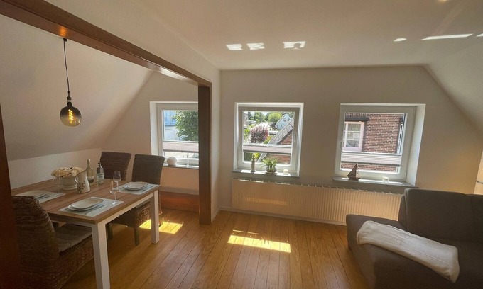 Landkirchen Apartment | Apartment for 3 guests with 50m² in Fehmarn OT Landkirchen (166583)