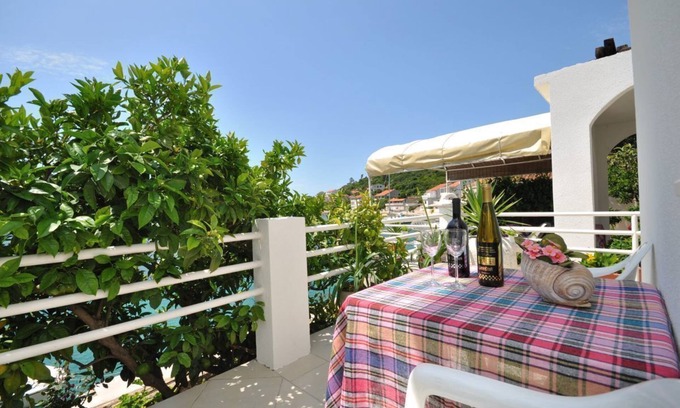 Pasadur Apartment | Apartments Slavica (53941-A2) - Pasadur - island Lastovo