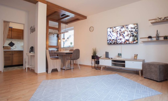 Niedersfeld Apartment | Apartment ∙ 1 bedroom ∙ 4 guests