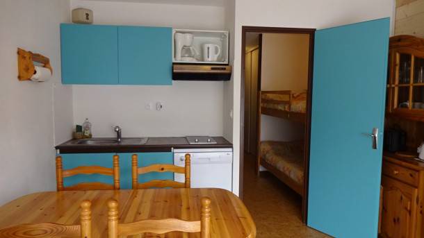 Vielle-Aure Apartment | Apartment ∙ 1 bedroom ∙ 4 guests