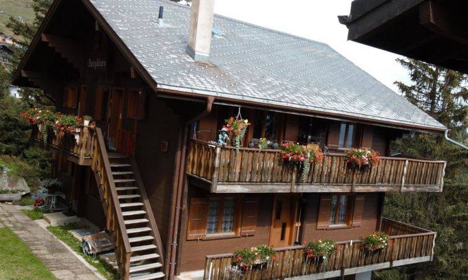Bettmeralp Apartment | Apartment ∙ 1 bedroom ∙ 2 guests