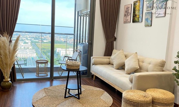 Gia Lam Apartment | APARTMENT 1+BR MASTERI VINHOME OCEANPARK