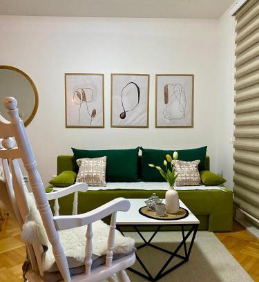Novo Sarajevo Apartment | Apartment 11 - Great location, quiet but near the center