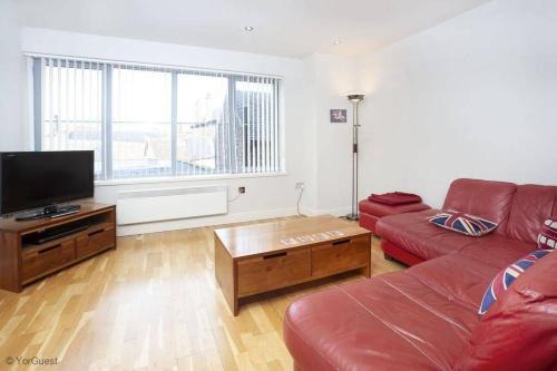 York Apartment | Apartment 12 Popeshead Court