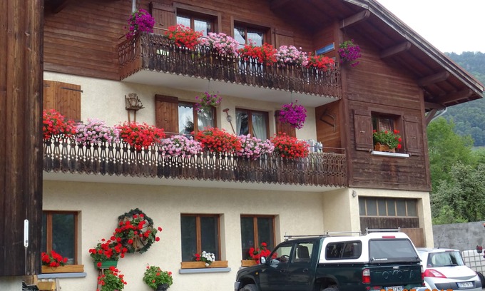 Cordon Apartment | Apartment 2 * 5 persons All comfort quiet area