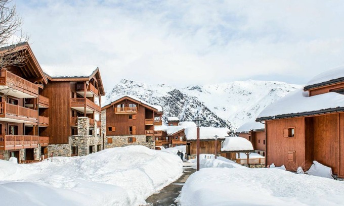 Les Eucherts Apartment | Apartment ∙ 2 bedrooms ∙ 6 guests
