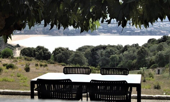 Vetricella Apartment | Apartment 2 comfortable rooms with garden and sea view